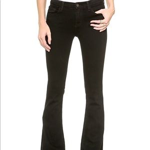 Never worn J brand Martini skinny Flares size26